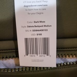 Dagne Dover Medium Backpack